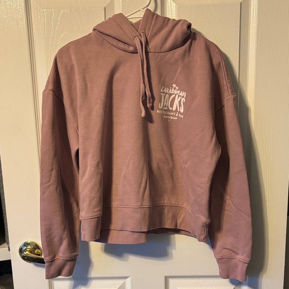 Cropped Sweatshirt